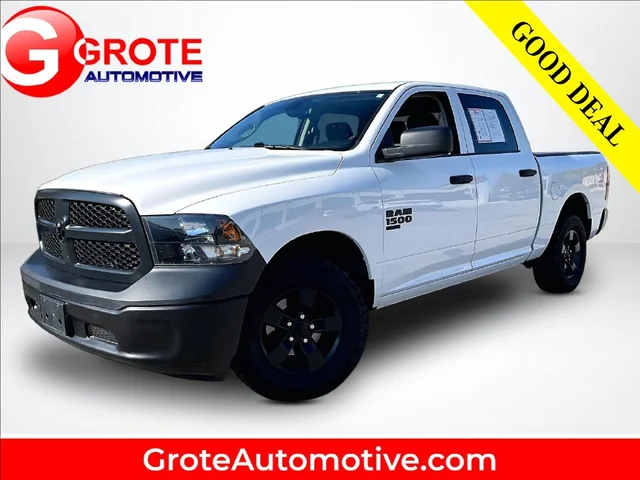 2023 Ram 1500 Classic Tradesman