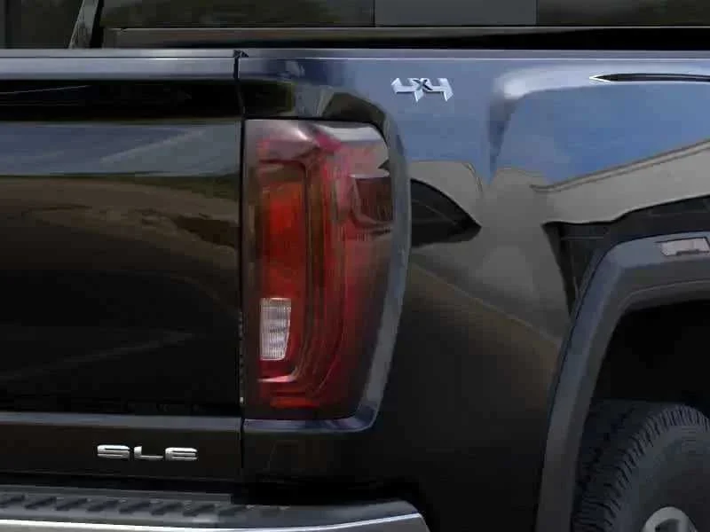 New 2026 Onyx Black GMC SLE image 11