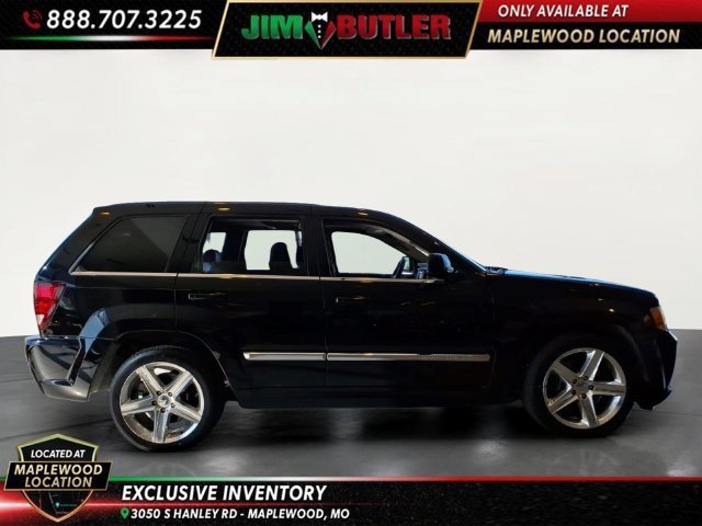 Used 2008 Black Jeep SRT8 image 5