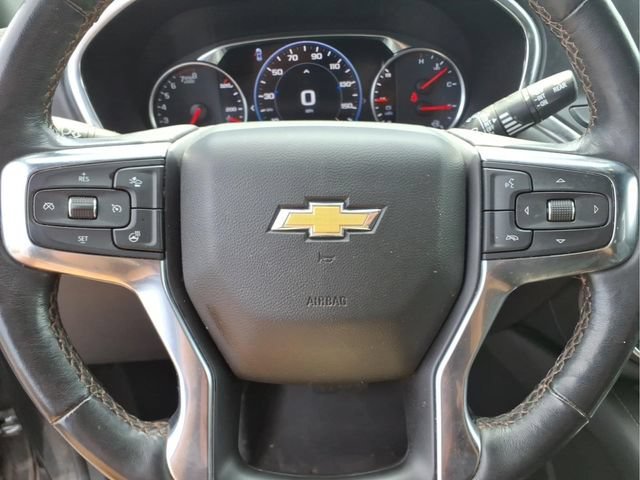 Used 2022 IRON GRAY METALLIC Chevrolet Premier image 12