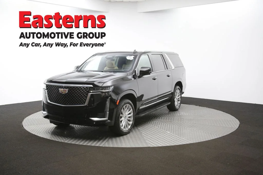 Used 2023 Black Cadillac Premium image 60