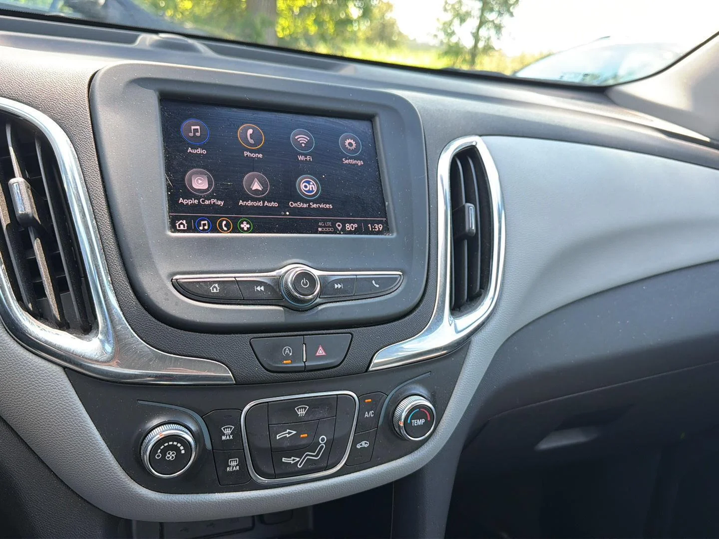 Used 2024 Lakeshore Blue Metallic Chevrolet LS image 13