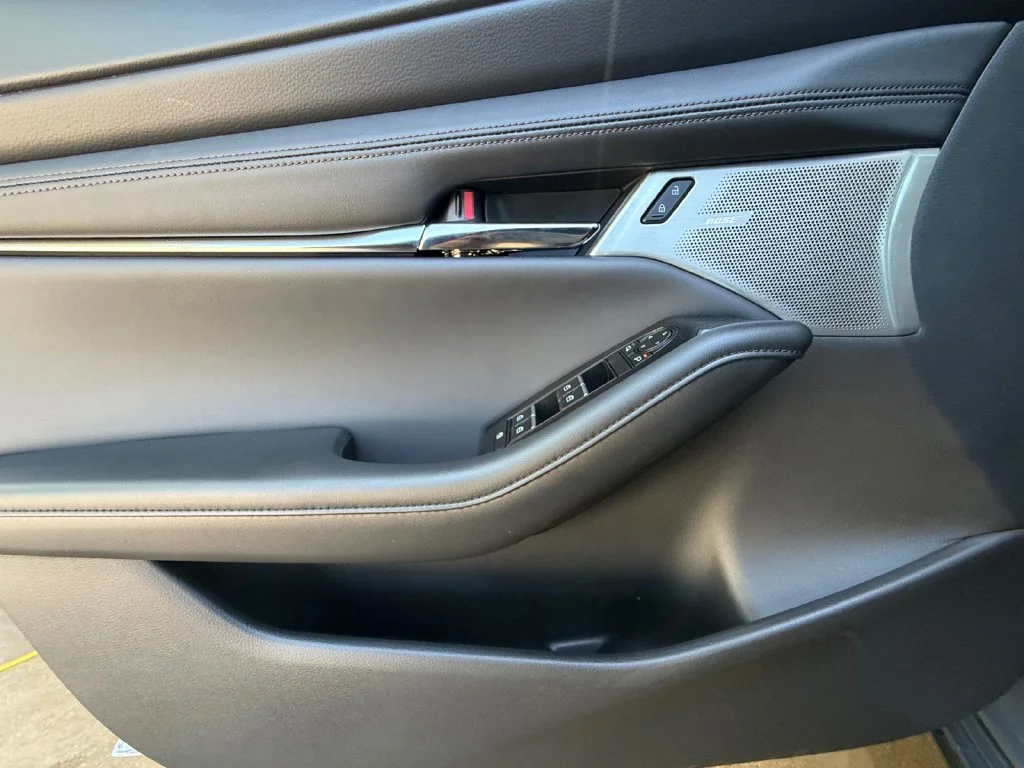 New 2026 White Mazda 2.5 Turbo Premium Plus image 11