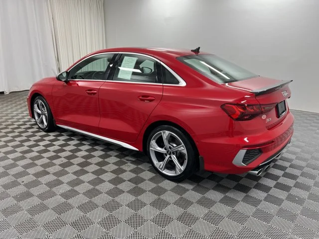 Used 2023 Red Audi 2.0T Premium Plus image 19