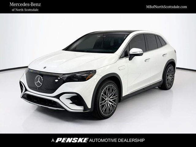 2023|Mercedes-Benz|EQE|350 SUV|4MATIC®|4D Sport Utility