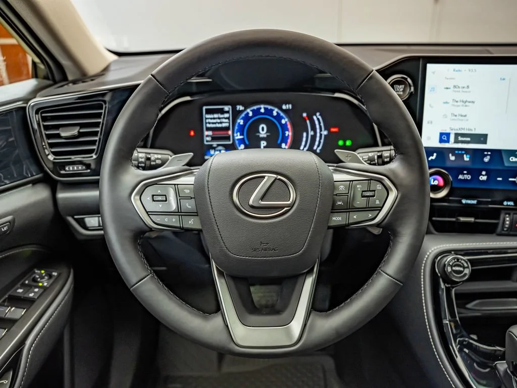 New 2026 Infra-Red Lexus 350 Premium image 21