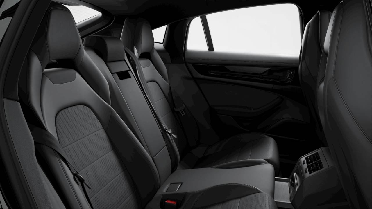 New 2026 Black Porsche 4 image 10