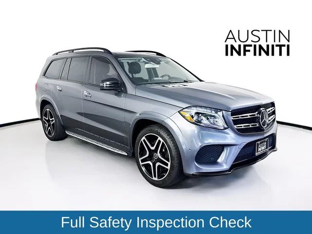 2018 Mercedes-Benz GLS GLS 550