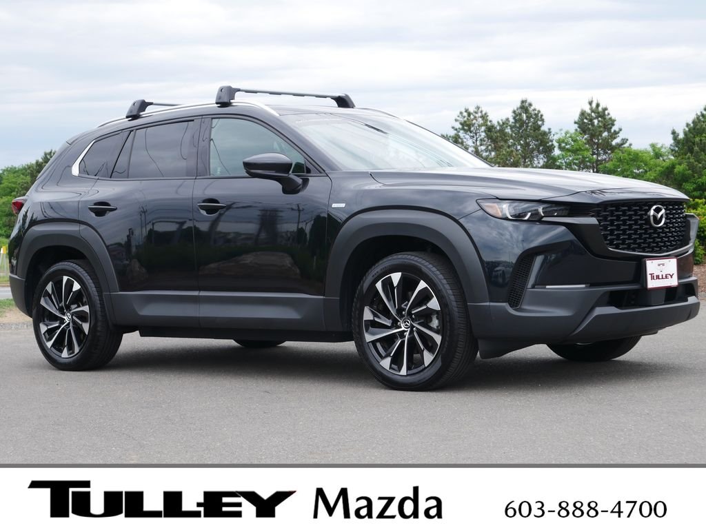 2025 Mazda CX-50 2.5 Hybrid Premium Plus's photo