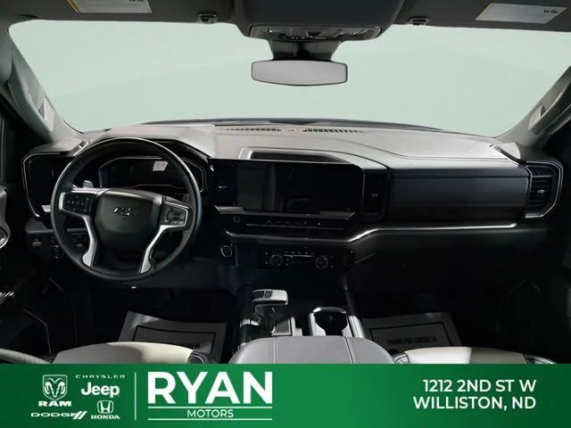 Used 2023 Black Chevrolet RST image 9