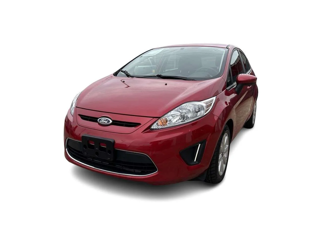 Used 2012  Ford SES 4D Hatchback Dilawri Certified   No Accident image 5