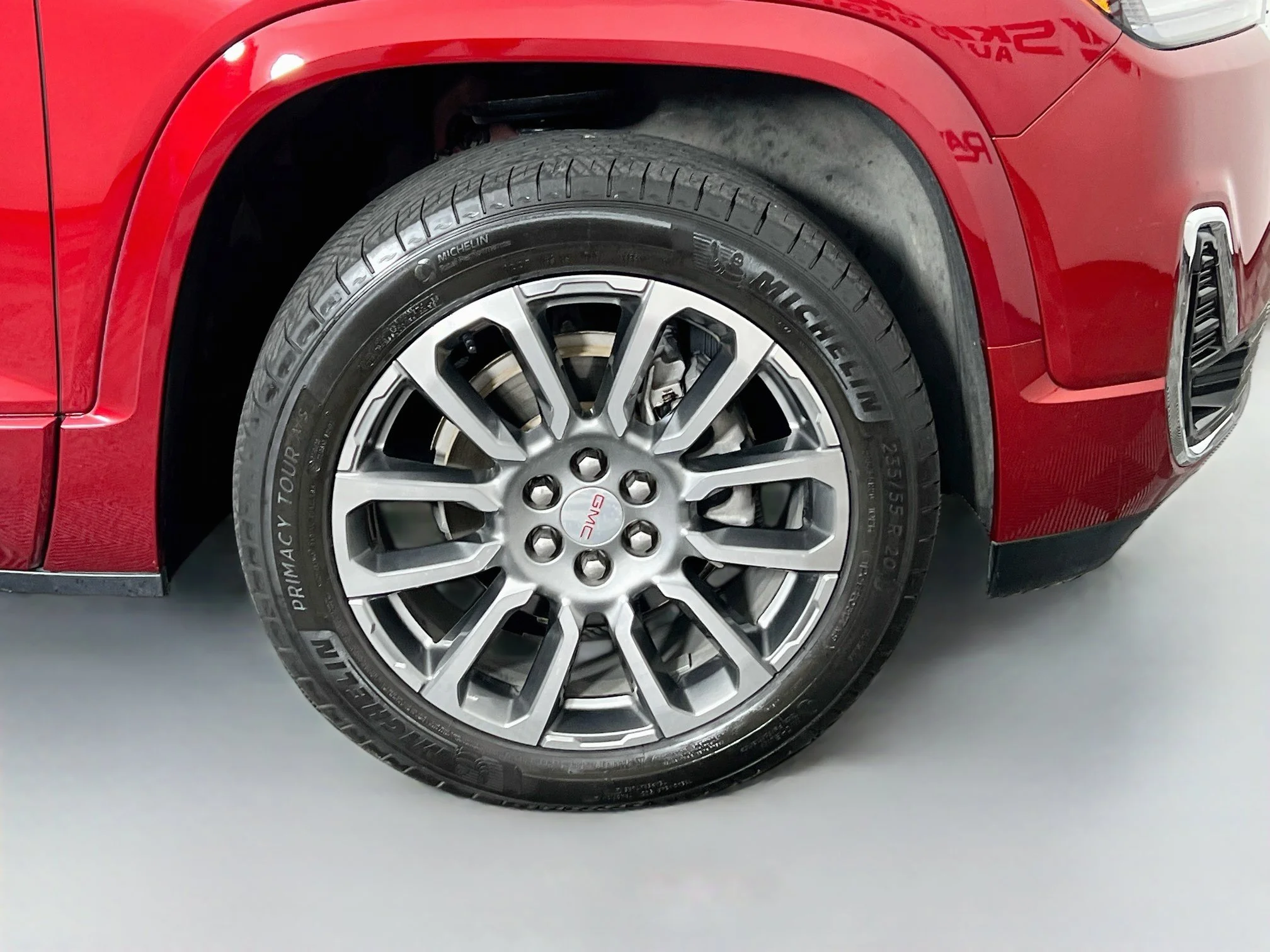 Used 2023 Volcanic Red Tintcoat GMC DENALI image 39
