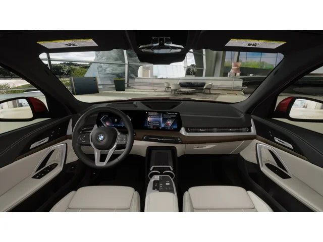 New 2027 Vegas Red Metallic BMW  image 10