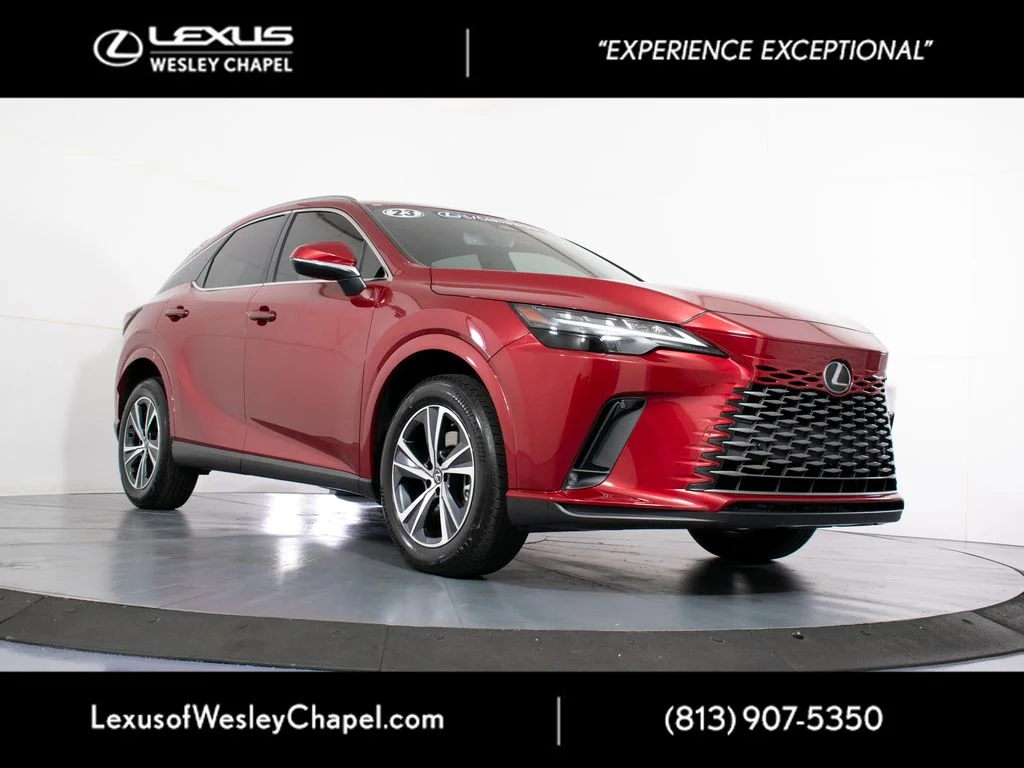 2023 Lexus RX 350 350 Premium FWD's photo