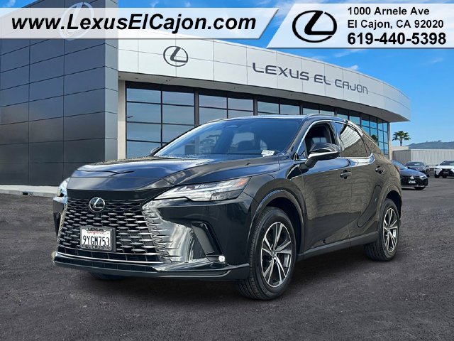 2026 Lexus RX Hybrid