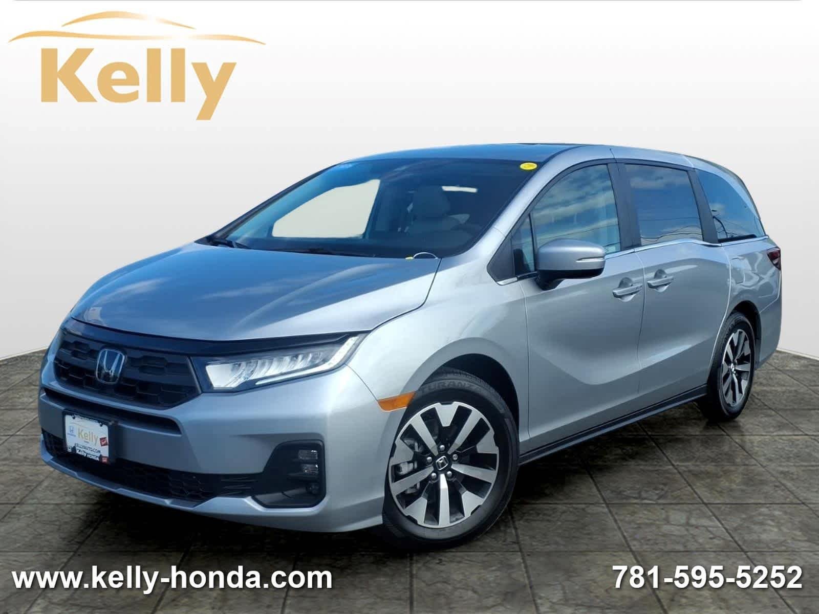 2026 Honda Odyssey EX-L
