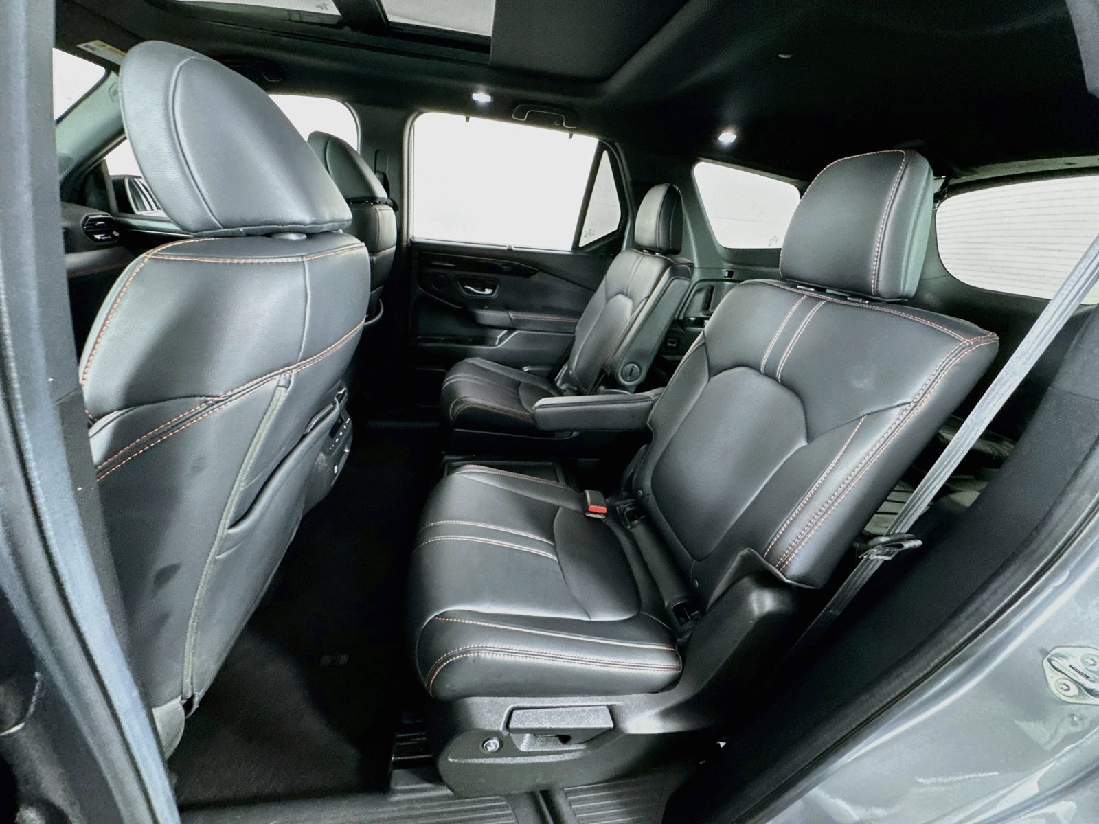 2024 Honda Pilot TrailSport - Photo 18