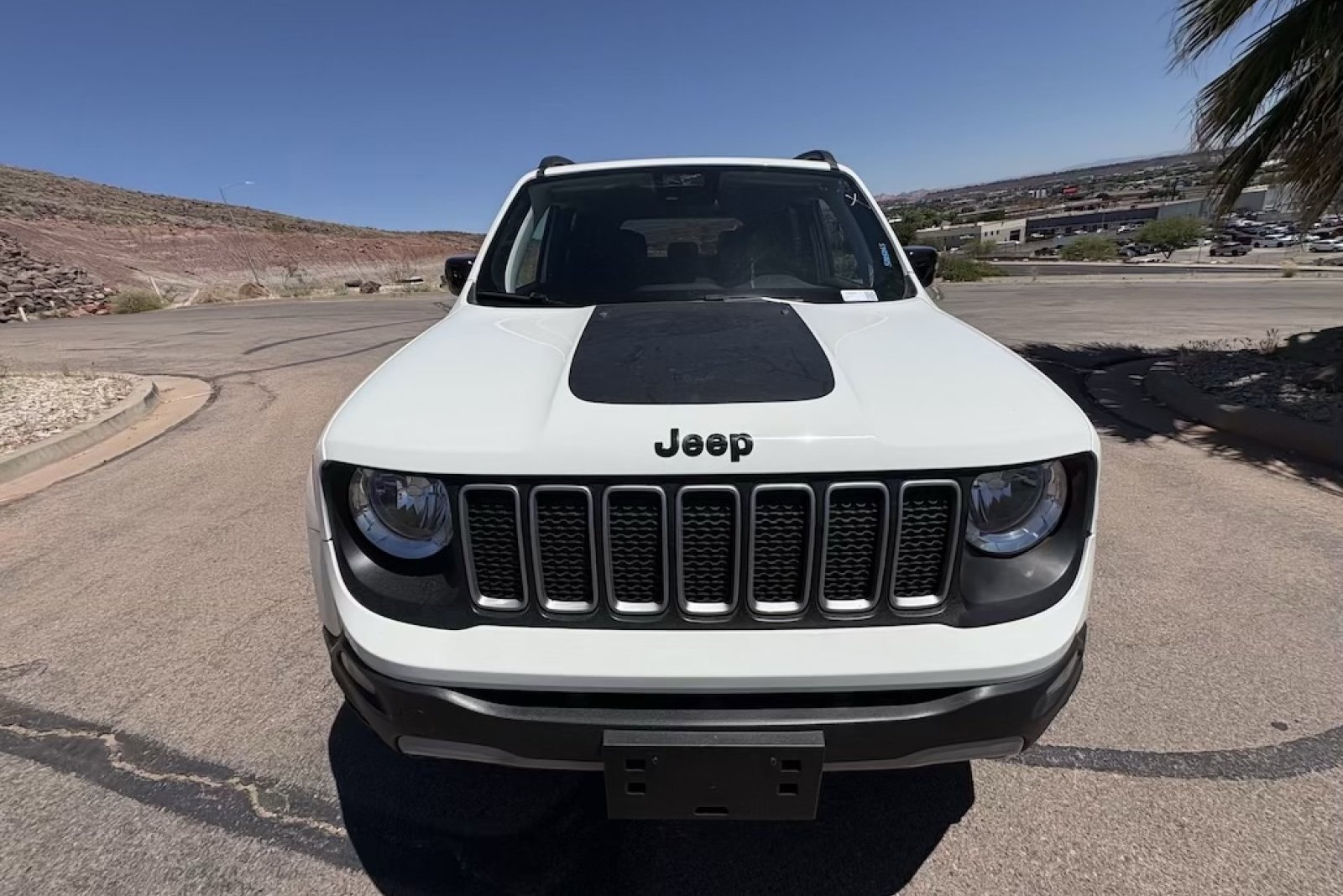 2023 Jeep Renegade Upland - Photo 9