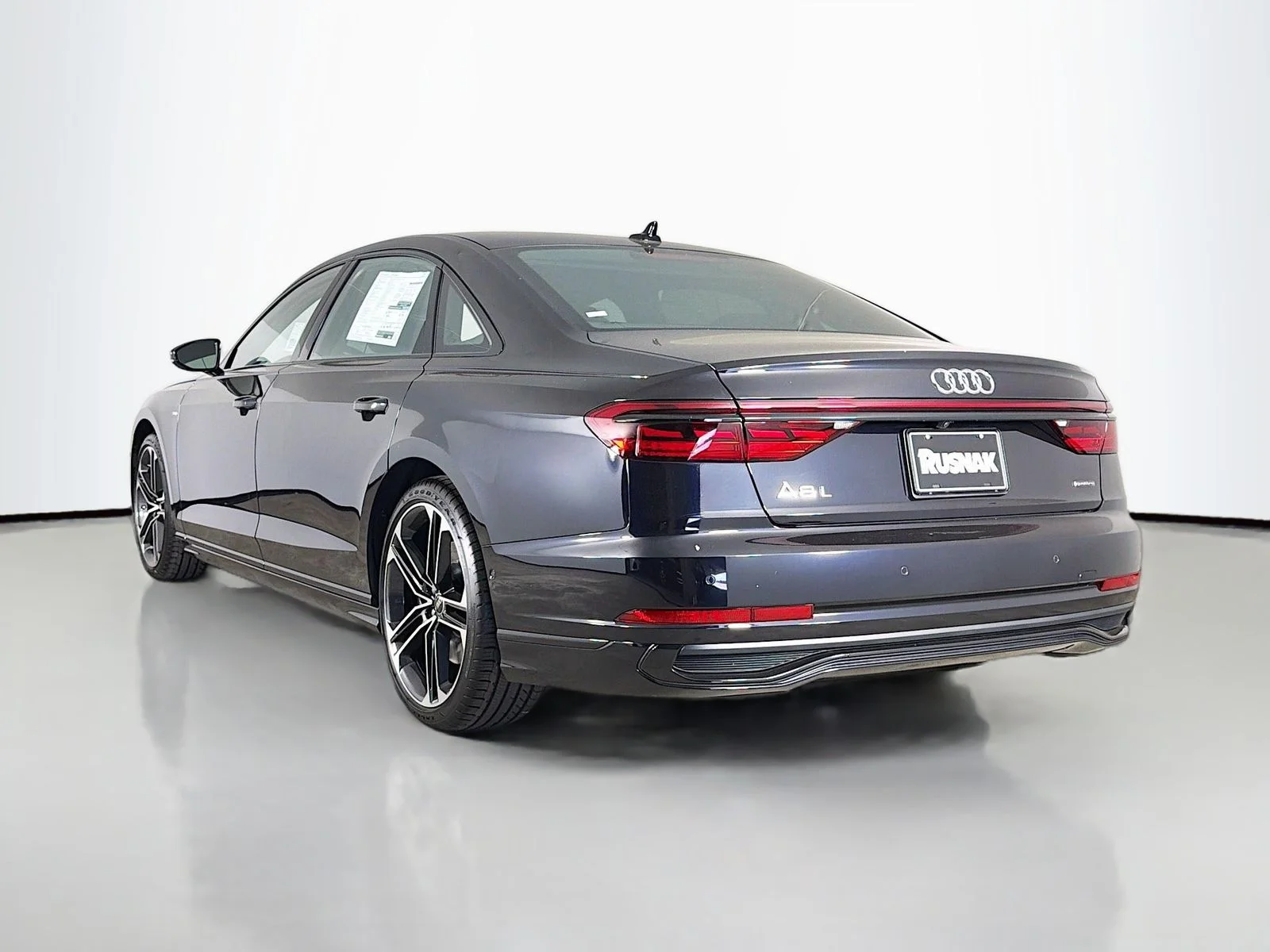 New 2026 Black Audi L 55 image 5