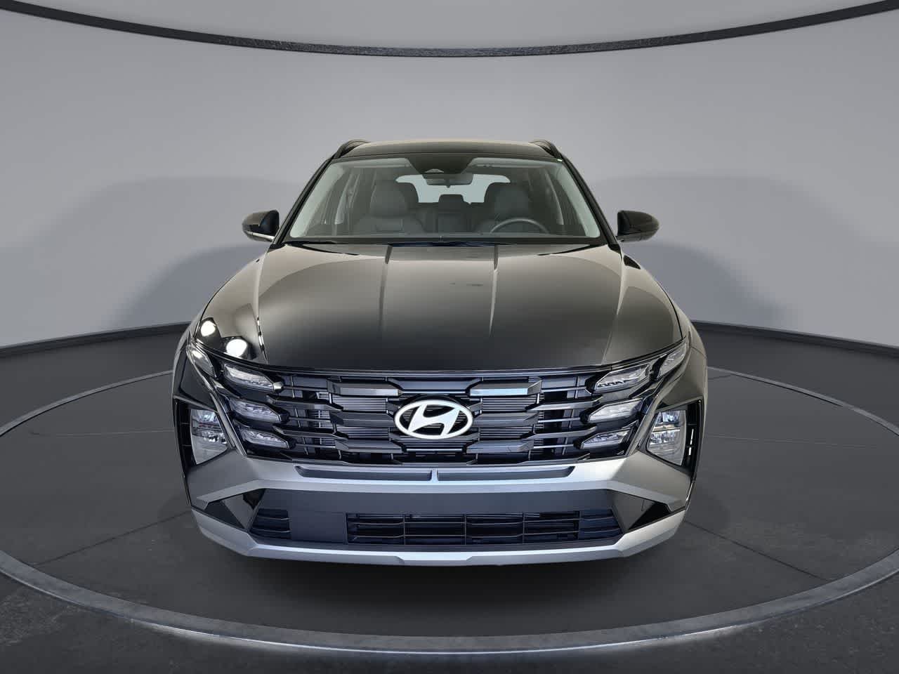 New 2026 Phantom Black Hyundai SEL Plus FWD image 3