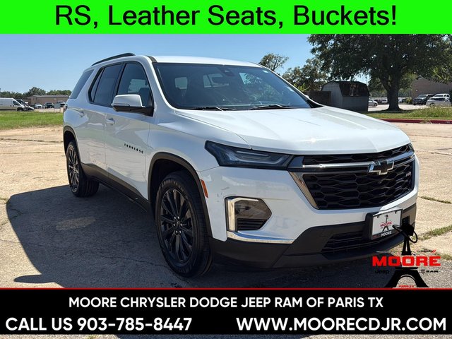 2023 Chevrolet Traverse RS