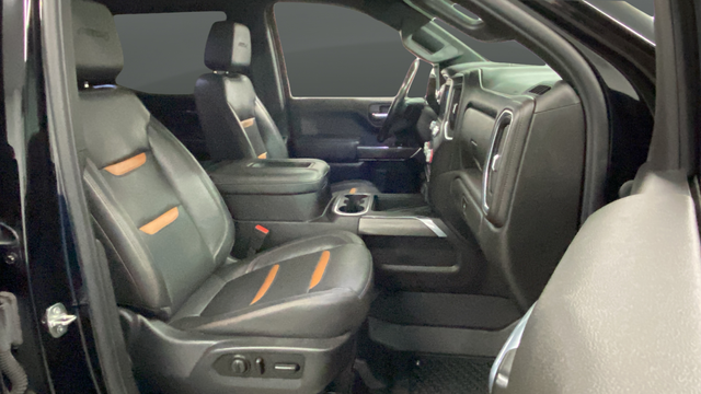 Used 2021 Onyx Black GMC AT4 image 25