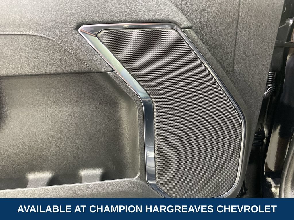 Used 2025 Black Chevrolet LT Trail Boss image 32