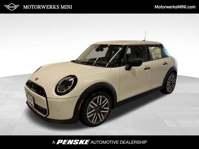 2025|MINI|Cooper S|4D Hatchback