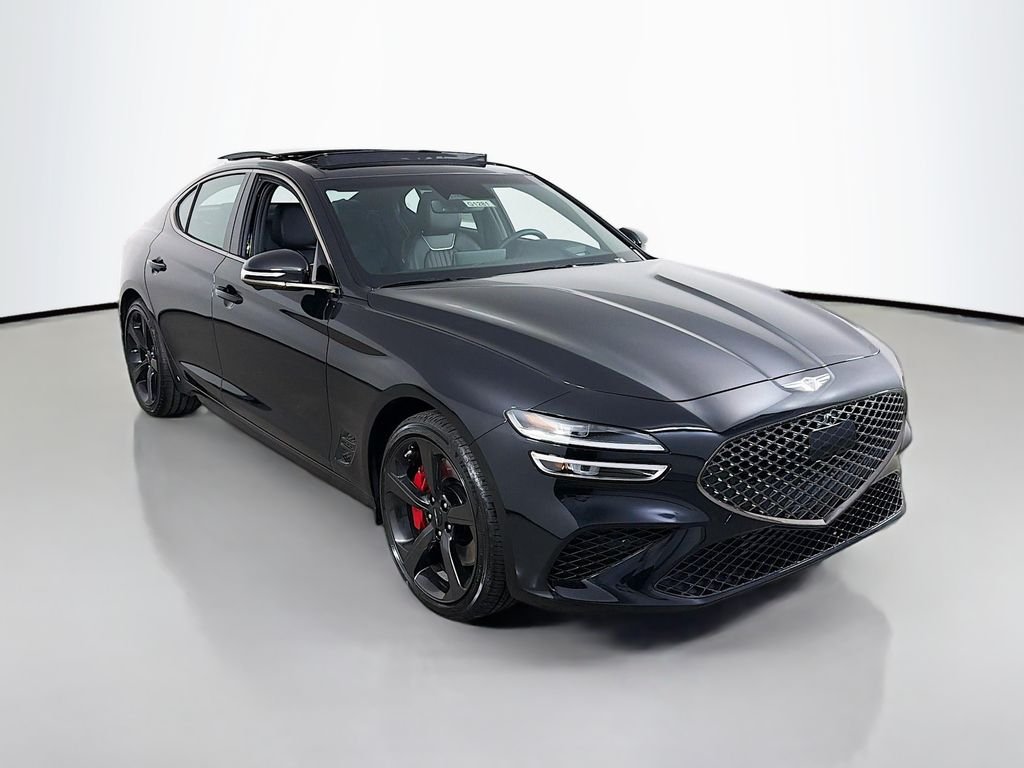 2026 Genesis G70 3.3T Sport Prestige AWD's photo