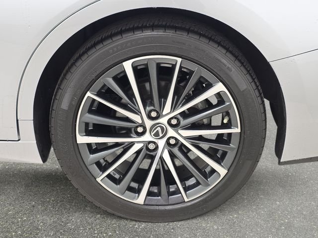 Used 2022 Iridium Lexus 350 image 30