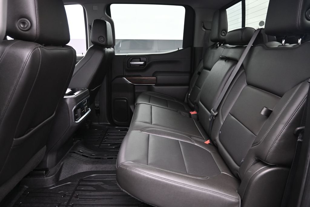 Used 2019 Silver GMC SLT image 12