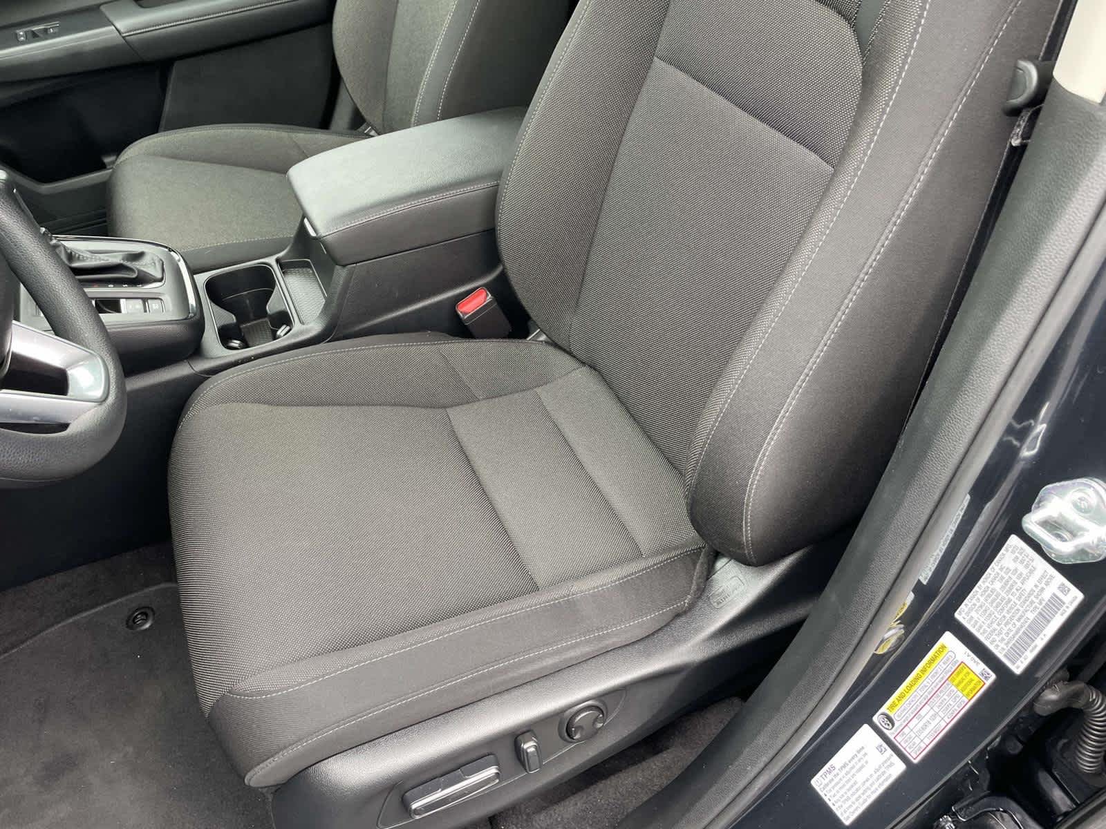 Certified Used 2024 Meteorite Gray Metallic Honda EX image 21