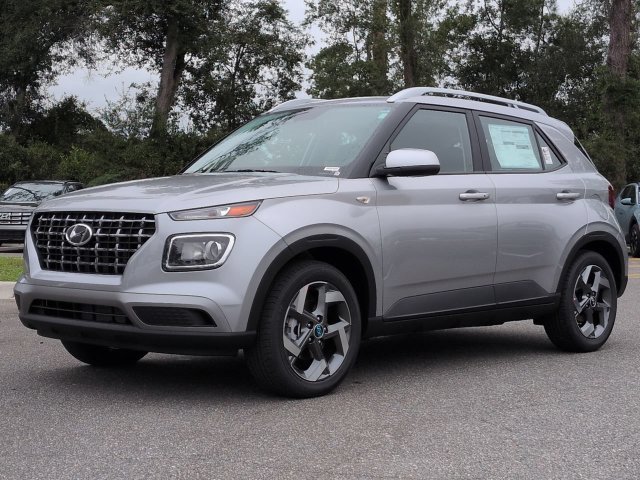 New 2026 Silver Hyundai SEL image 31