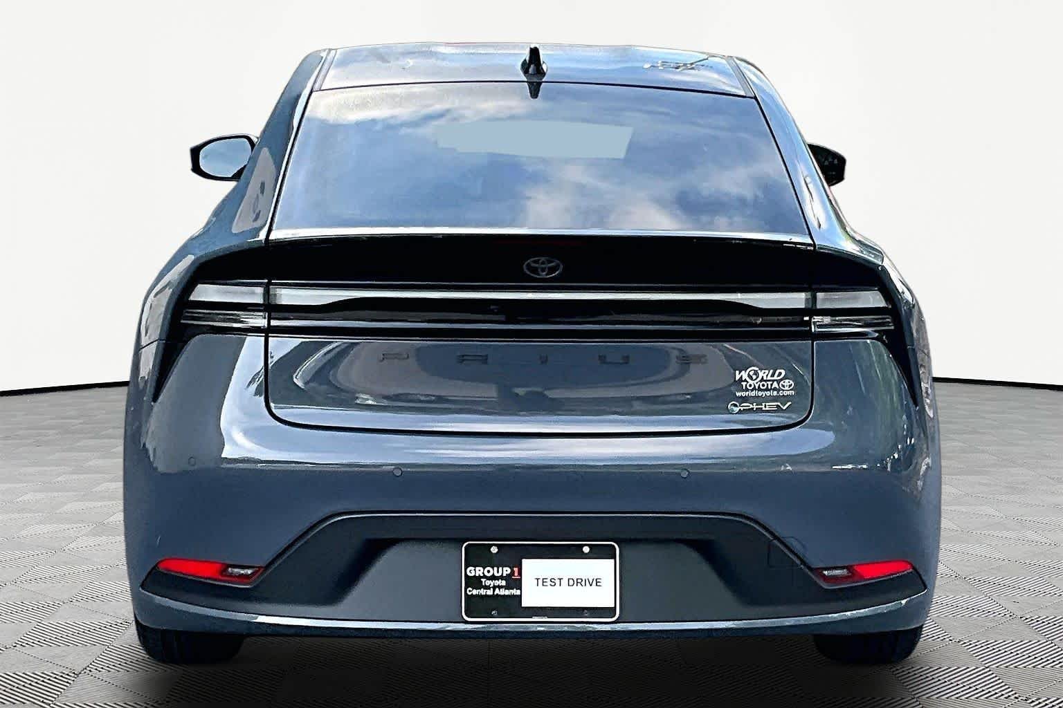 Certified Used 2026 Guardian Gray Toyota SE image 5