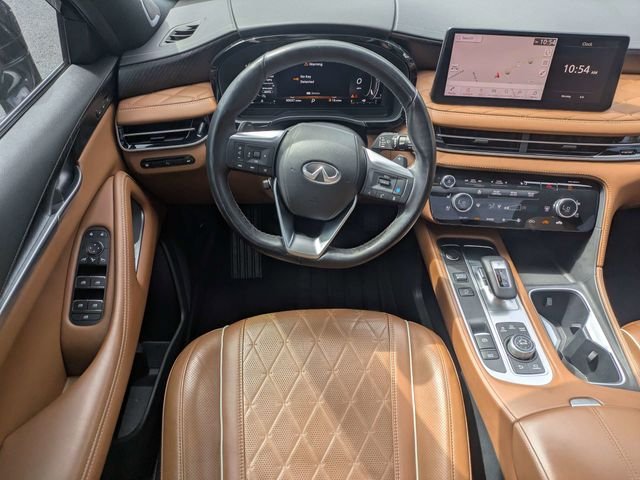 Used 2023 Black INFINITI Autograph image 17
