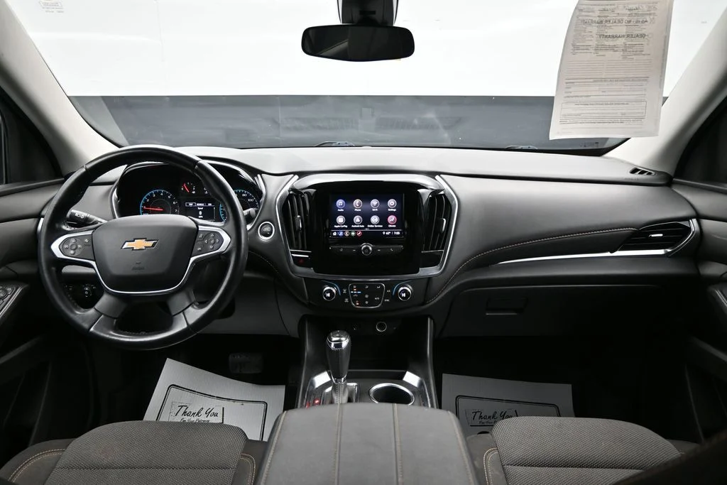 Used 2020 Gray Chevrolet LT image 12