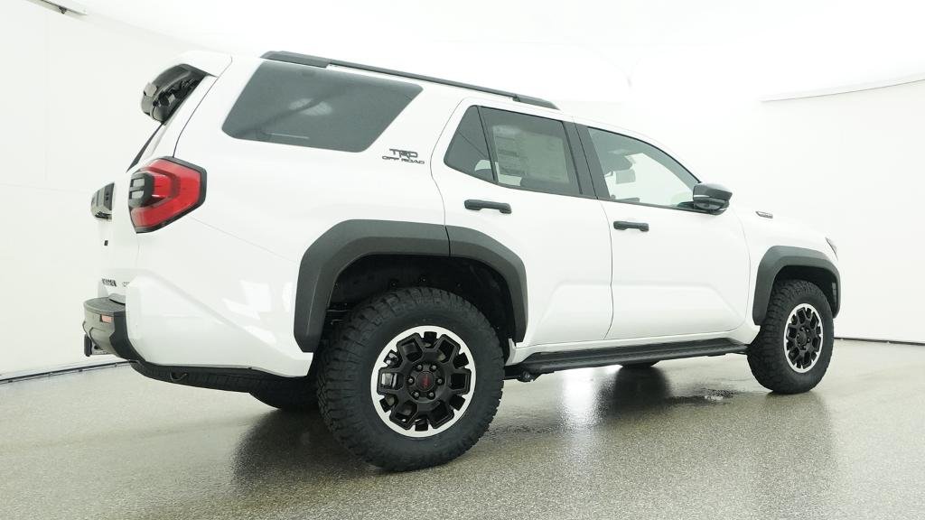 New 2026 Ice Cap Toyota TRD Off-Road Premium i-FORCE MAX image 20