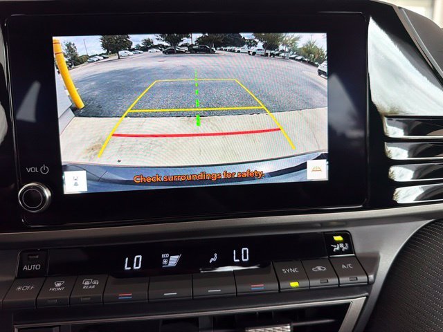Used 2025 Black Toyota SE image 17