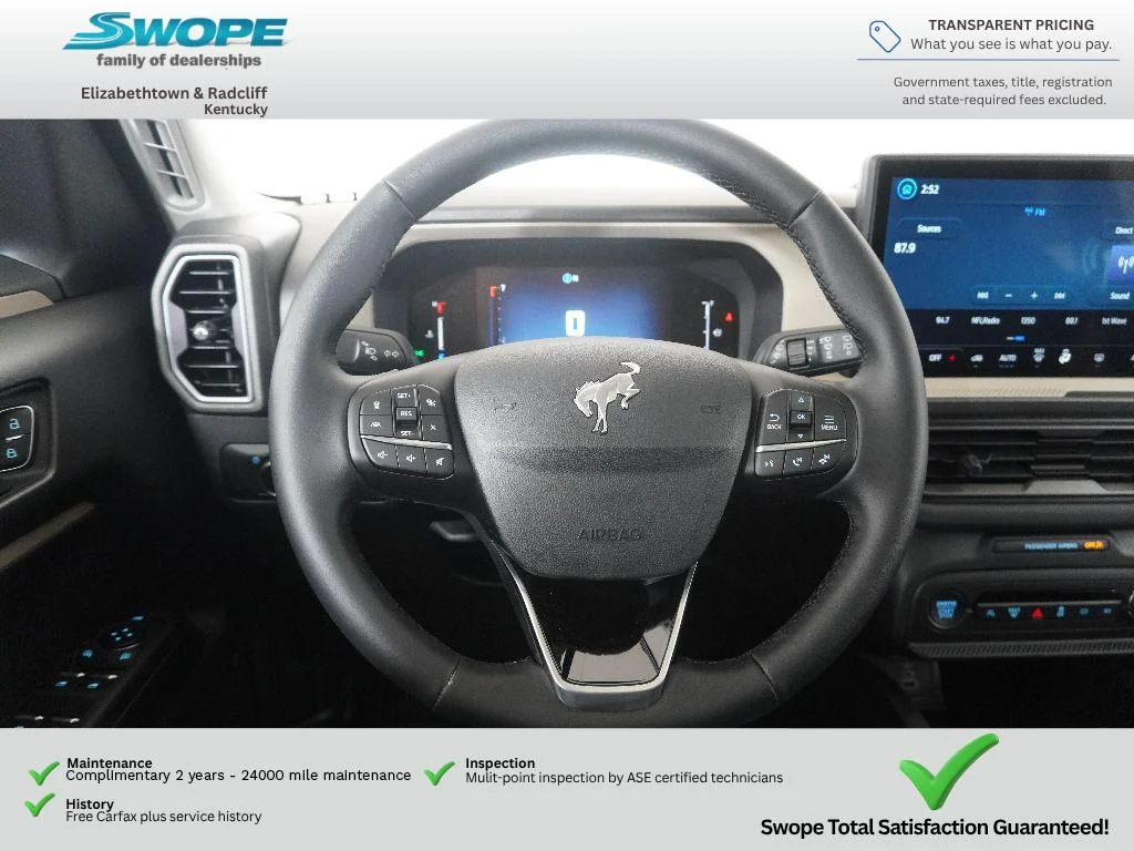 2026 Ford Bronco Sport Big Bend - Photo 21