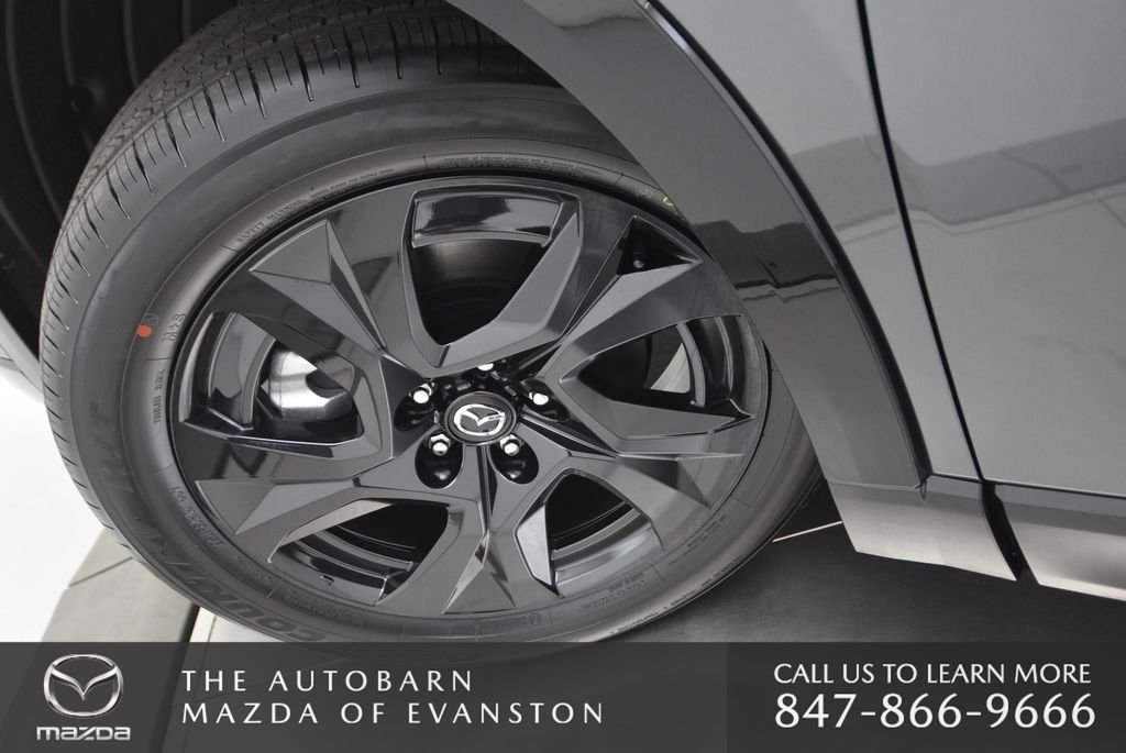 New 2026 Machine Gray Metallic Mazda 2.5 S Premium AWD image 40