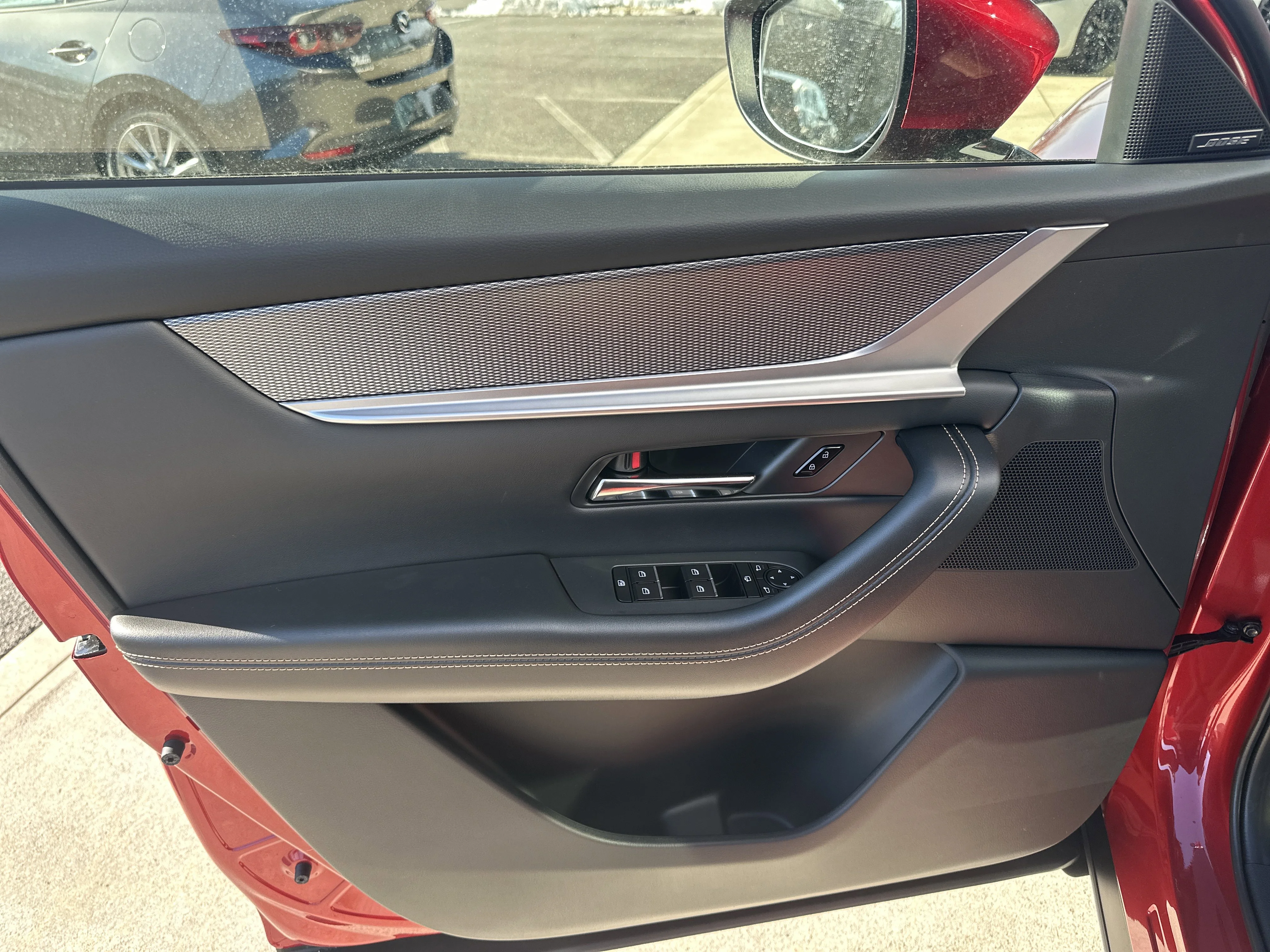 2026 Mazda CX-90 Premium Plus Package - Photo 8