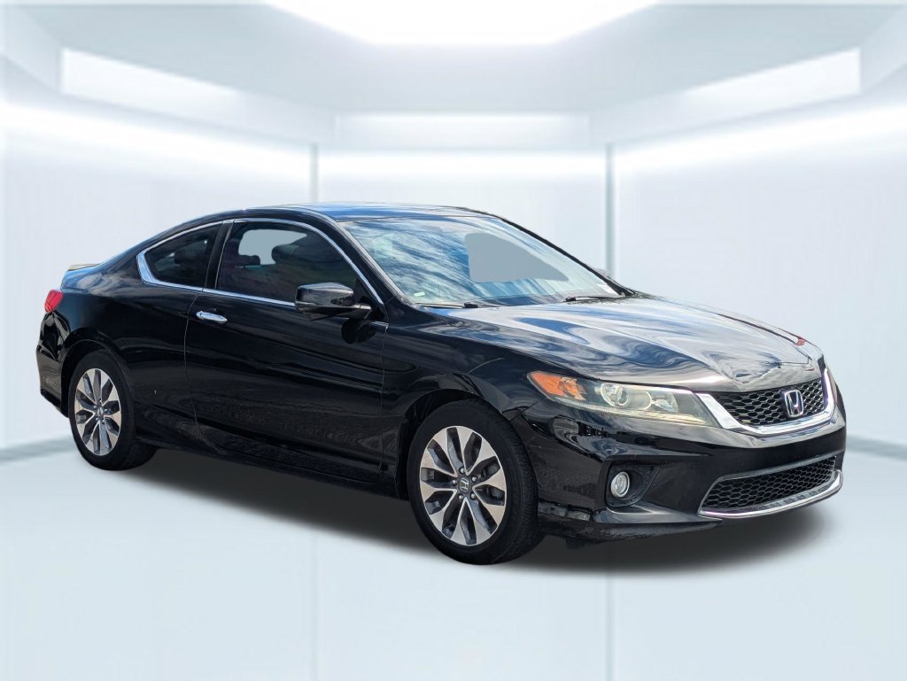 Used 2015 Black Honda EX-L image 8