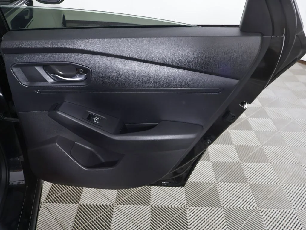 Used 2025 Crystal Black Pearl Honda Sport-L image 24