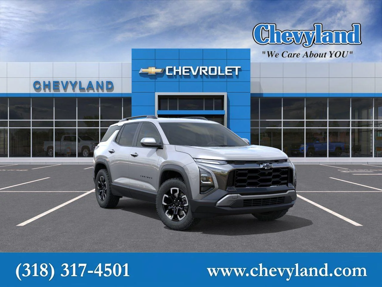 2027 Chevrolet Equinox Activ