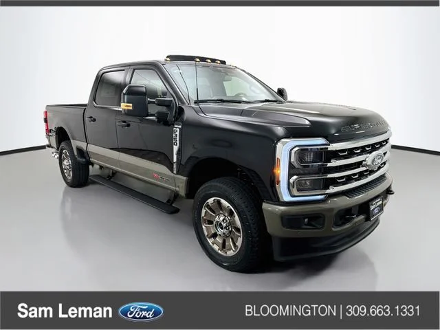 2027 Ford F-350 Super Duty