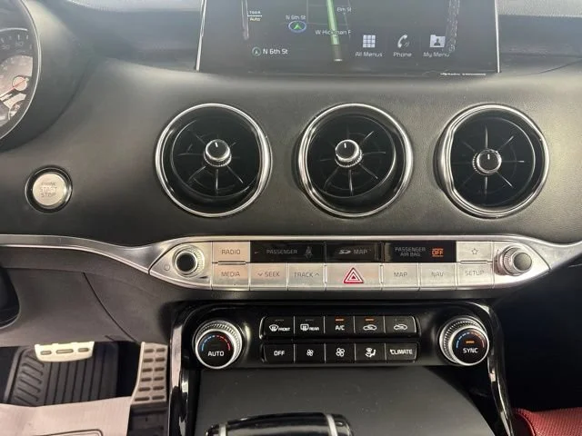Used 2018 Silver Kia GT1 image 7