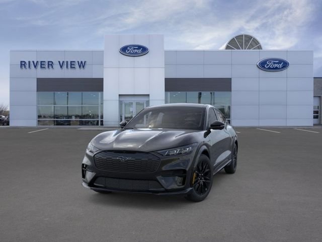 New 2026 Shadow Black Ford Premium image 2