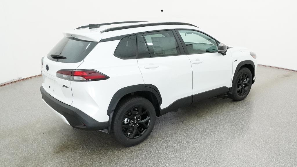 New 2026 Wind Chill Pearl Toyota LE image 20