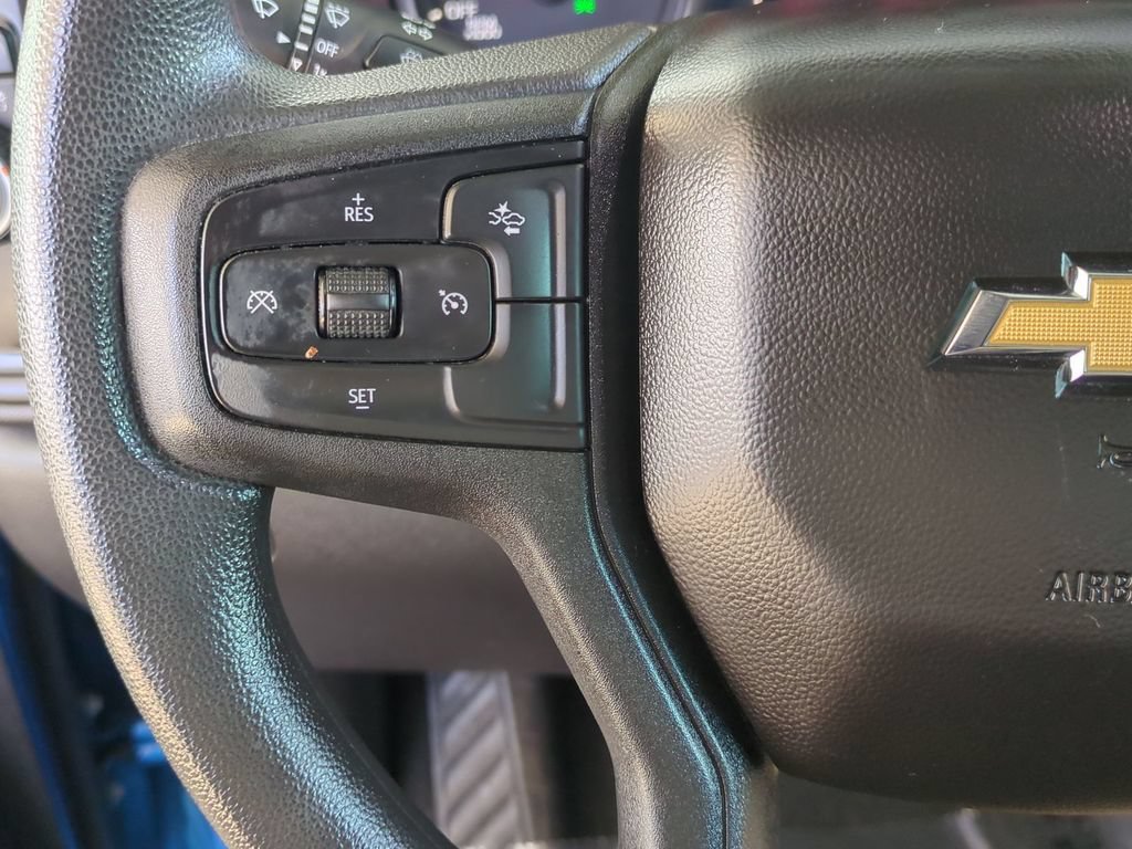Used 2023 Glacier Blue Metallic Chevrolet Custom image 12