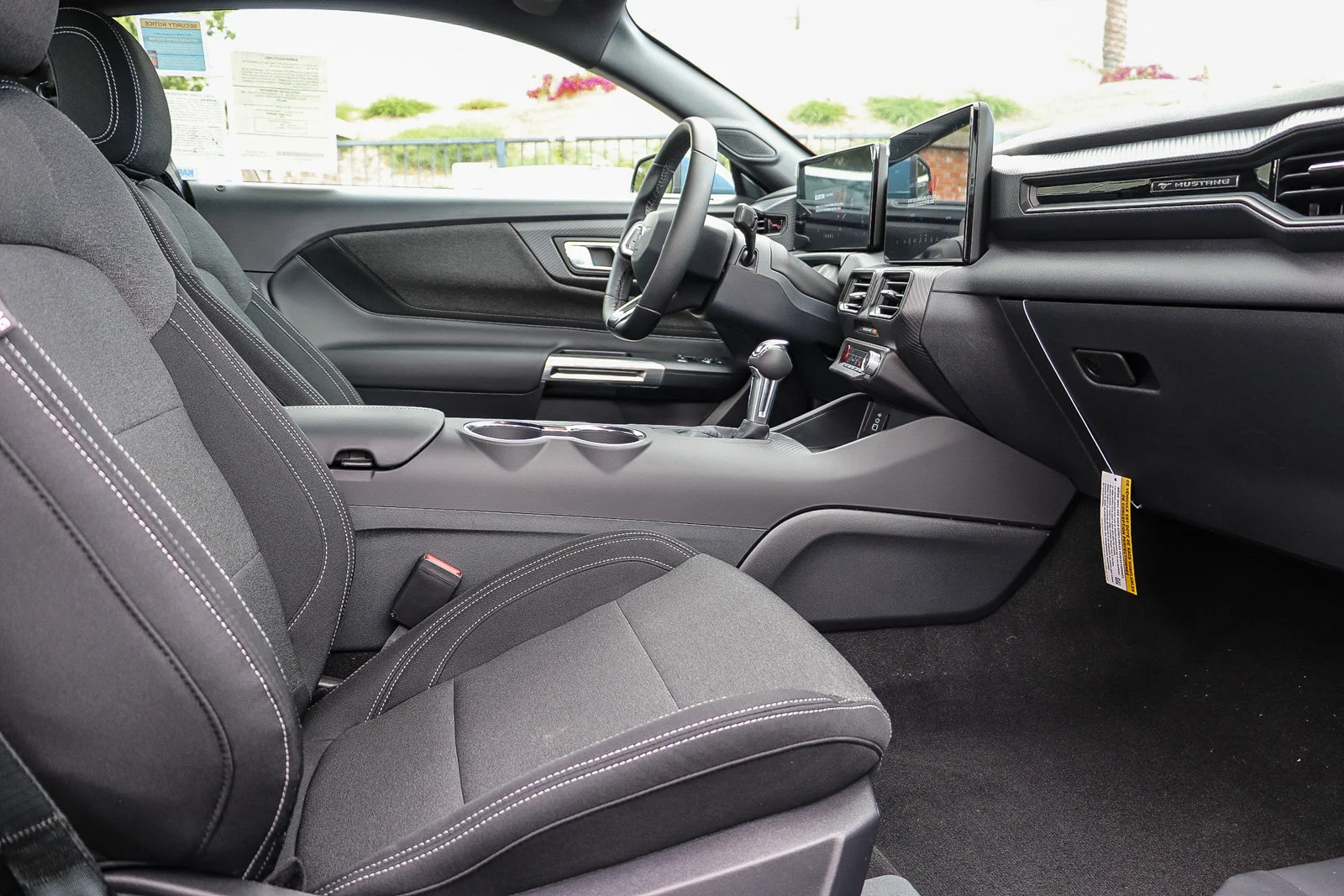 New 2026 Carbonized Gray Metallic Ford EcoBoost® Fastback image 20